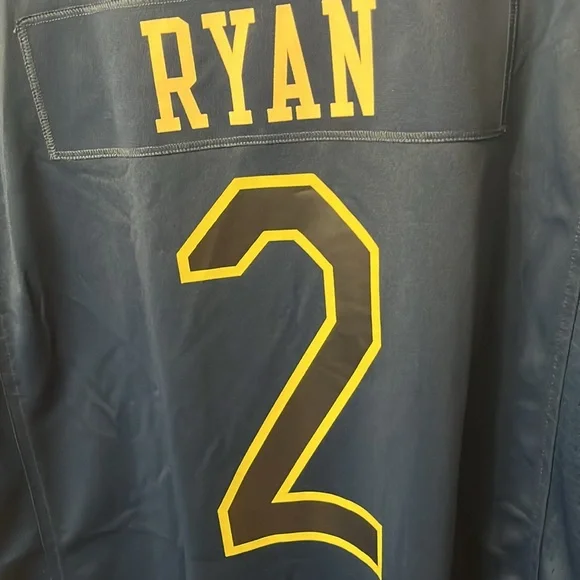 Matt Ryan Colts Blue NFC Pro Bowl Jersey. Size XXL - Picture 4 of 7